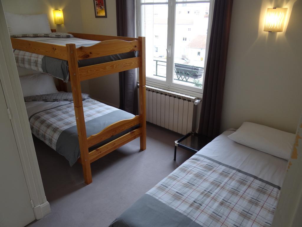 Hotel California Виши Номер фото